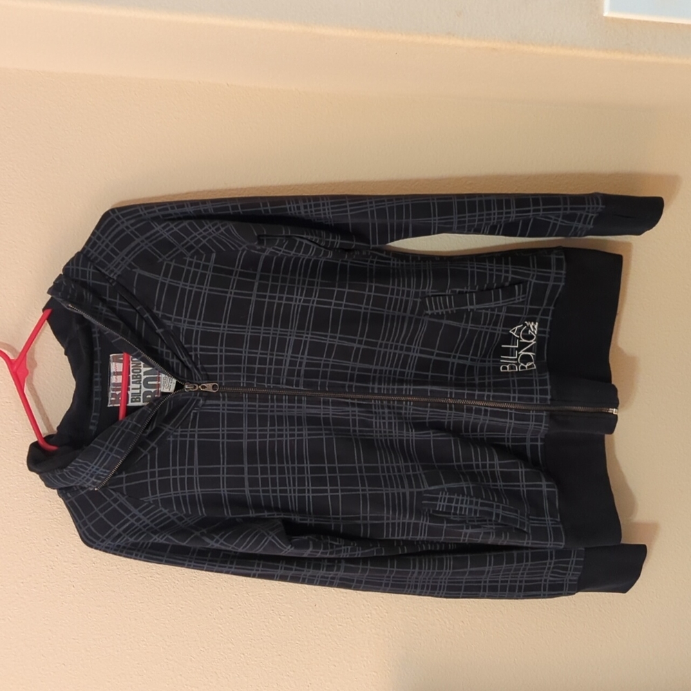 Billabong women's zip up